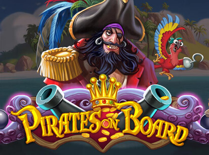 Pirates On Board