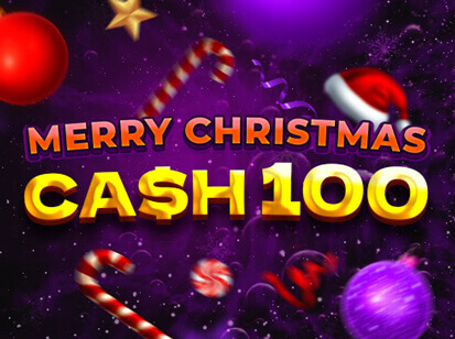 Cash 100 Christmas