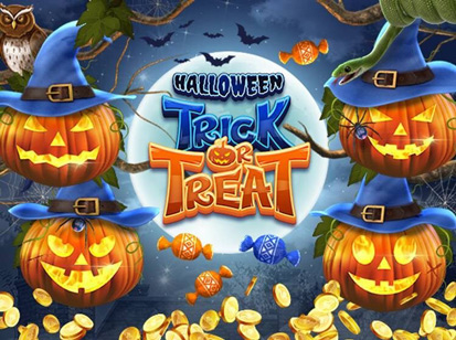 Halloween Trick or Treat